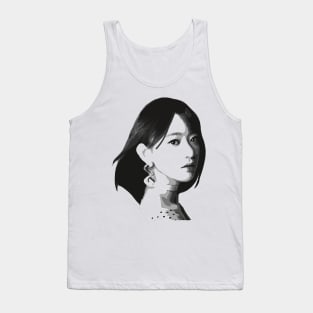 Sakura Izone Tank Top